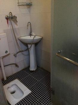 Wuhan Wansongyuan Guoshun Hostel Kültér fotó