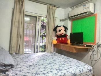 Wuhan Wansongyuan Guoshun Hostel Kültér fotó